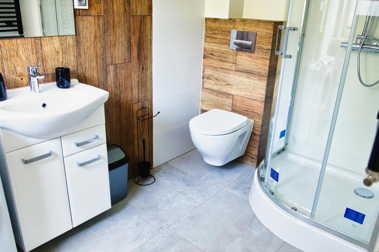 Apartamenty Finska Gdynia Dış mekan fotoğraf