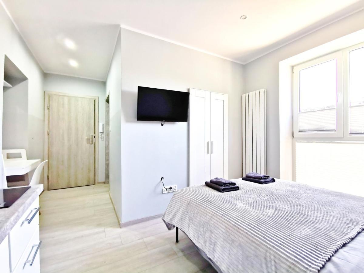 Apartamenty Finska Gdynia Dış mekan fotoğraf