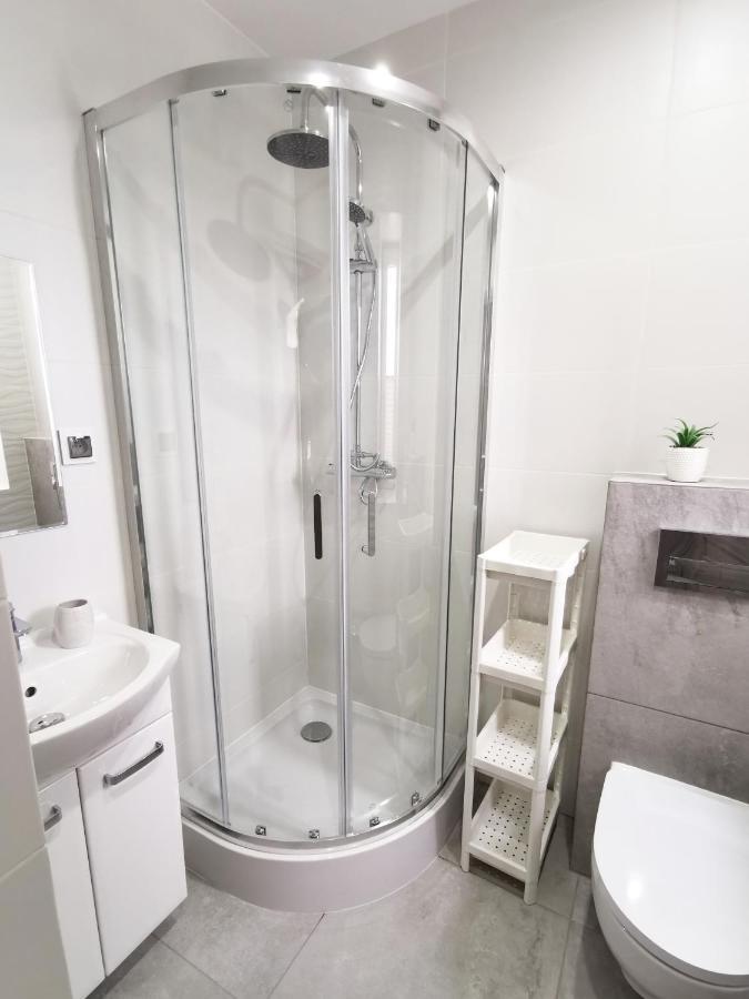 Apartamenty Finska Gdynia Dış mekan fotoğraf