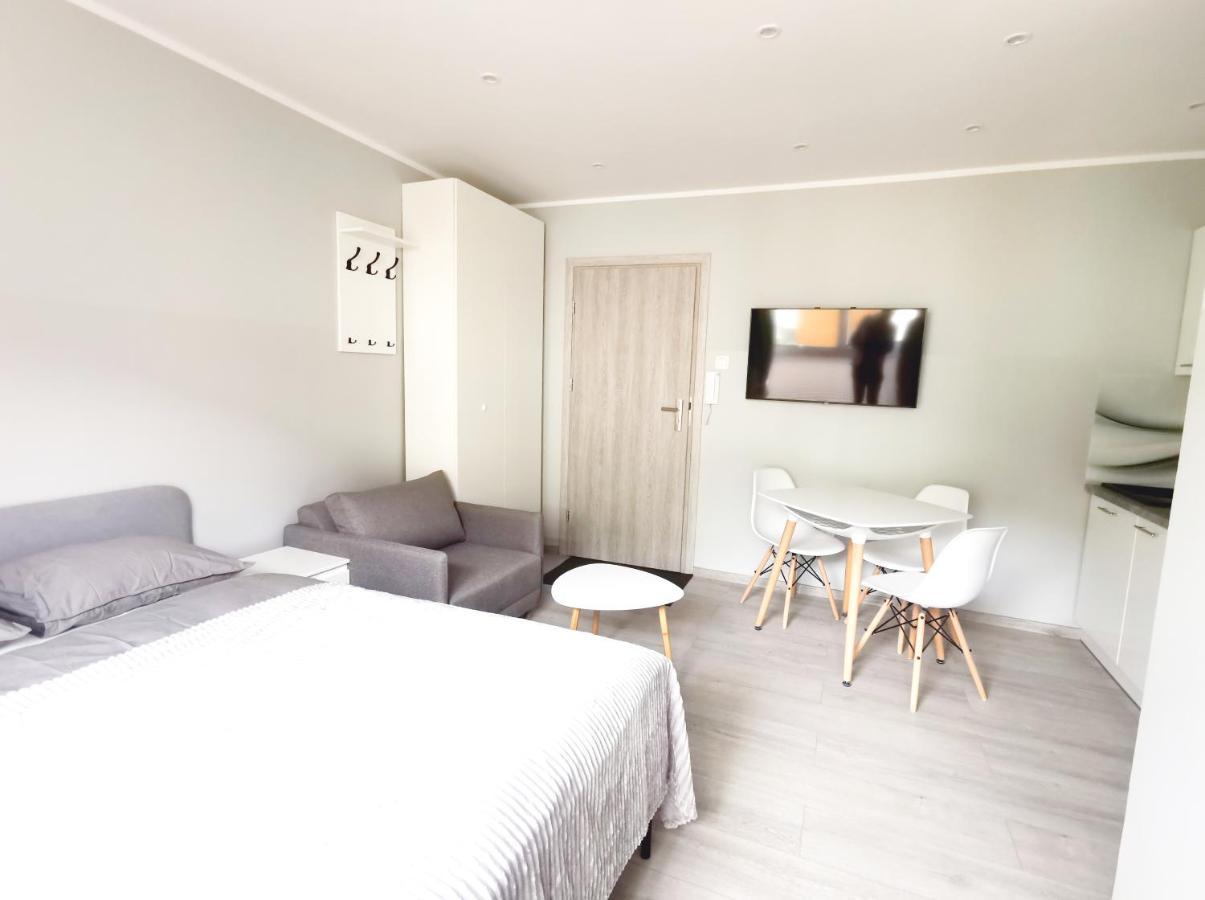 Apartamenty Finska Gdynia Dış mekan fotoğraf