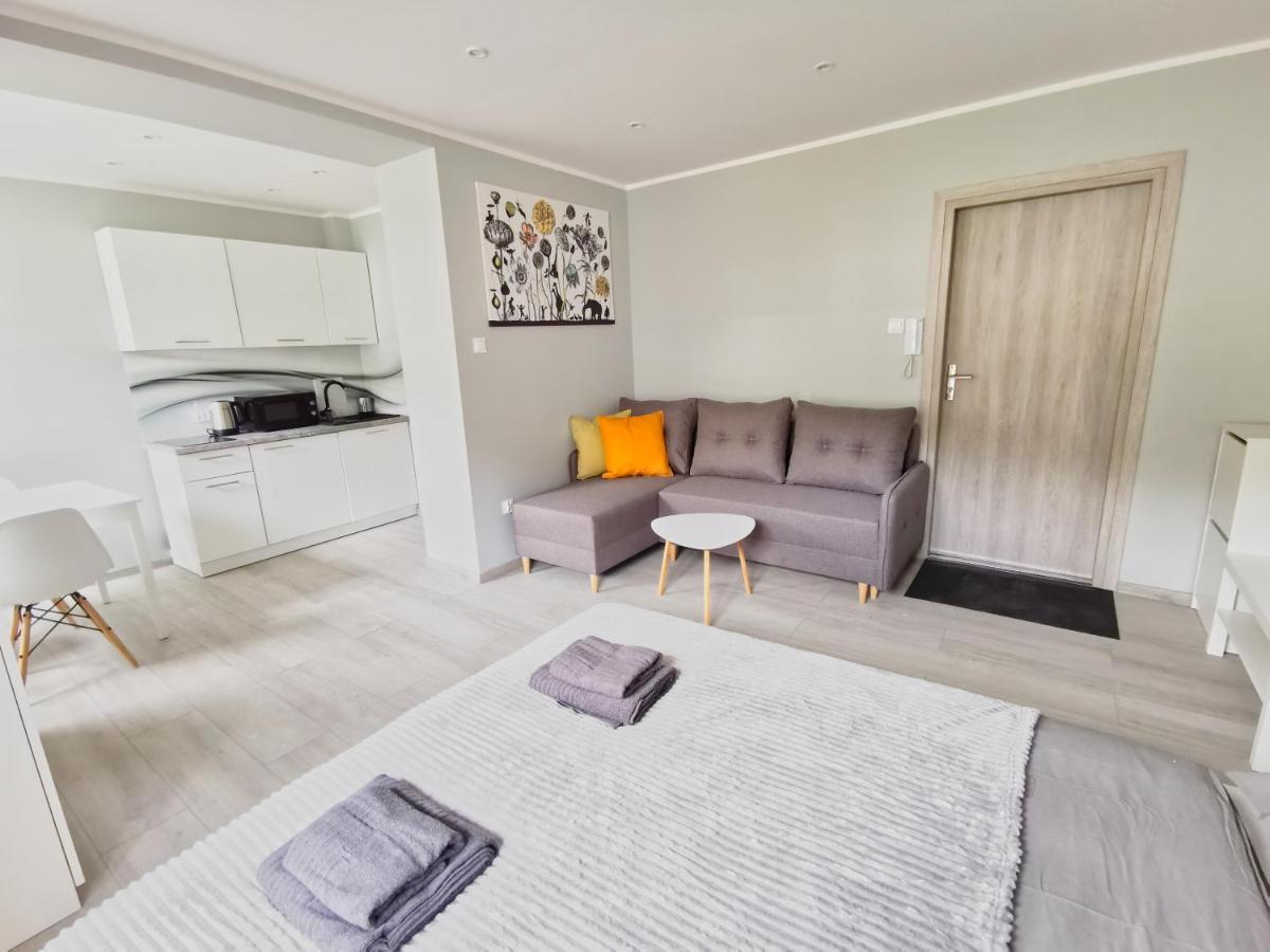 Apartamenty Finska Gdynia Dış mekan fotoğraf