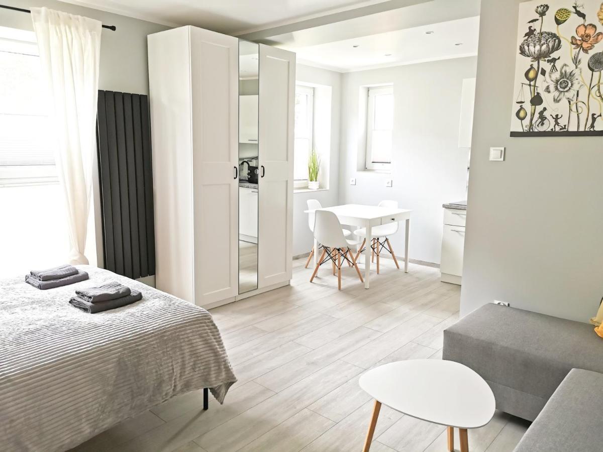Apartamenty Finska Gdynia Dış mekan fotoğraf