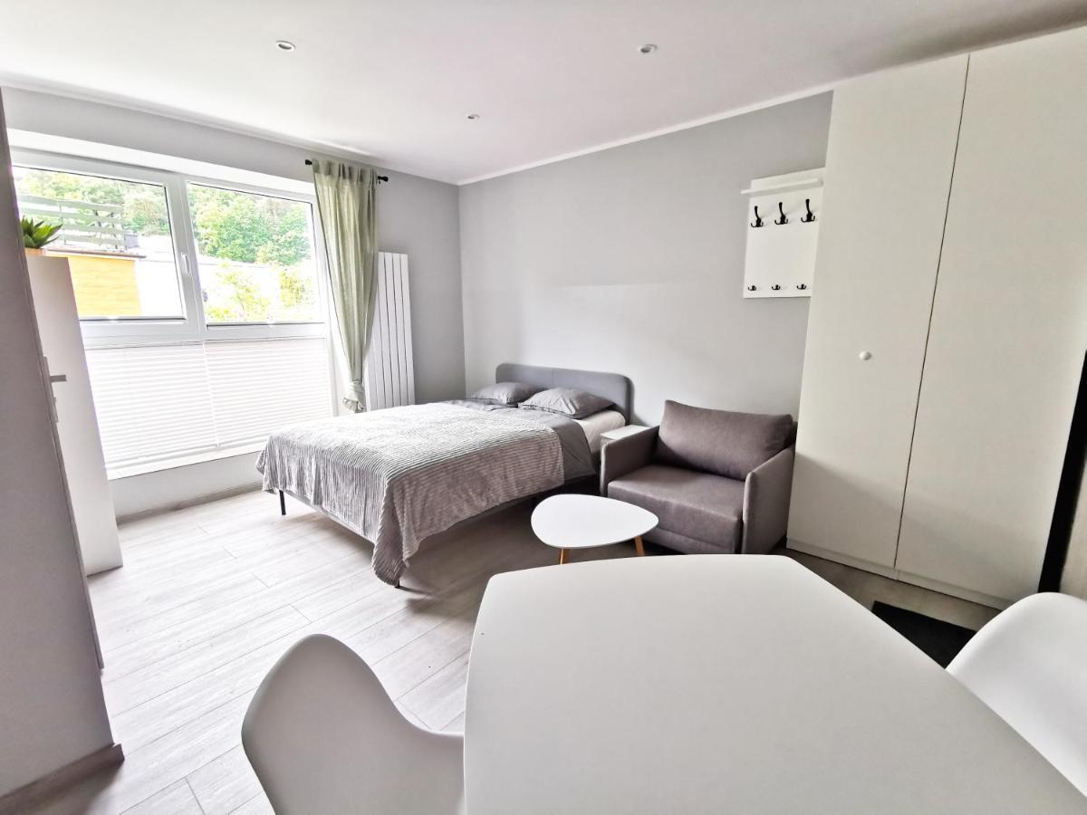 Apartamenty Finska Gdynia Dış mekan fotoğraf