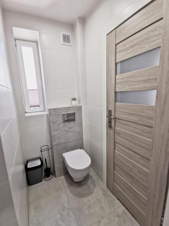 Apartamenty Finska Gdynia Dış mekan fotoğraf