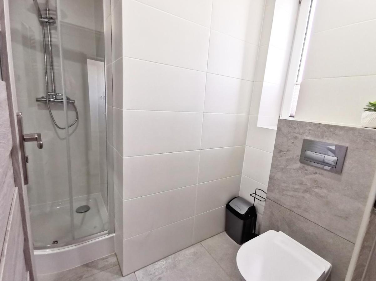 Apartamenty Finska Gdynia Dış mekan fotoğraf